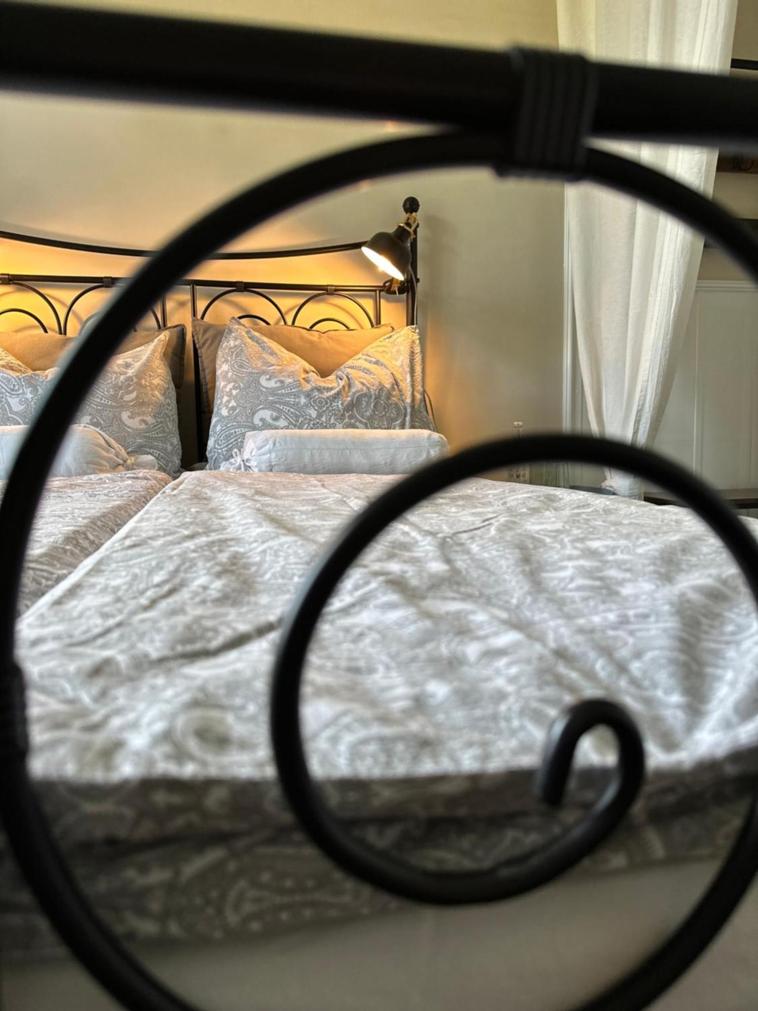 Bed and Breakfast Altes Pastorat Barmstedt Exteriér fotografie