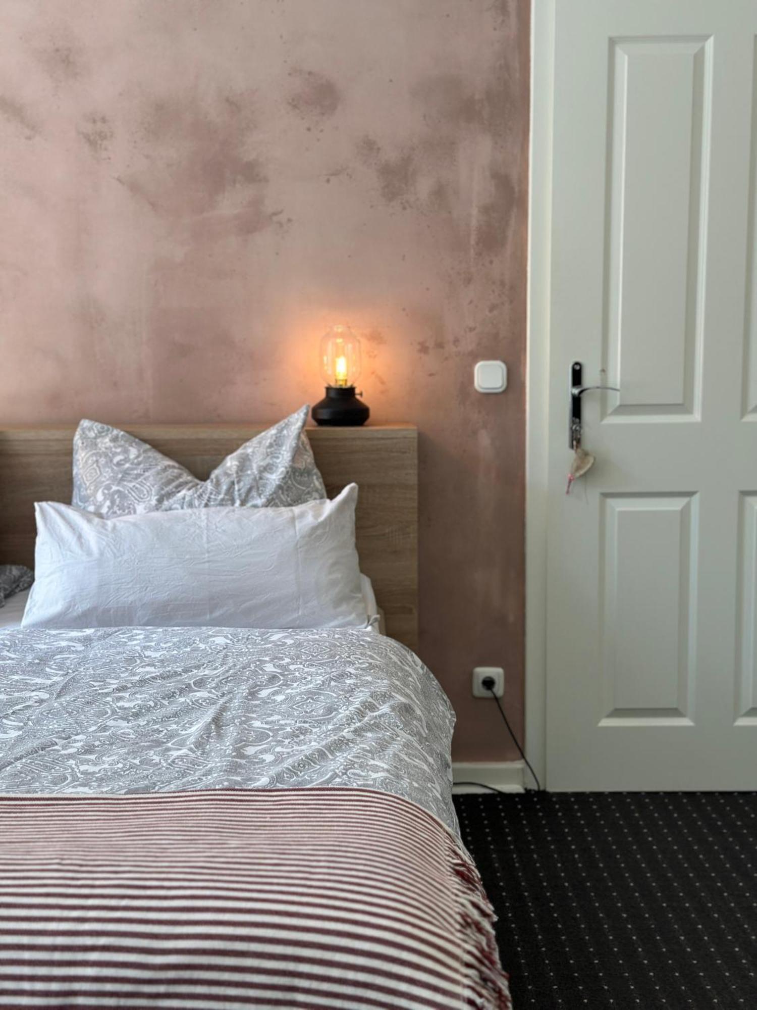 Bed and Breakfast Altes Pastorat Barmstedt Exteriér fotografie