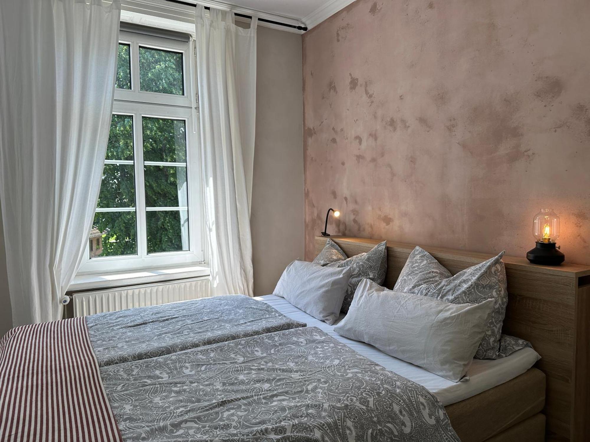 Bed and Breakfast Altes Pastorat Barmstedt Exteriér fotografie