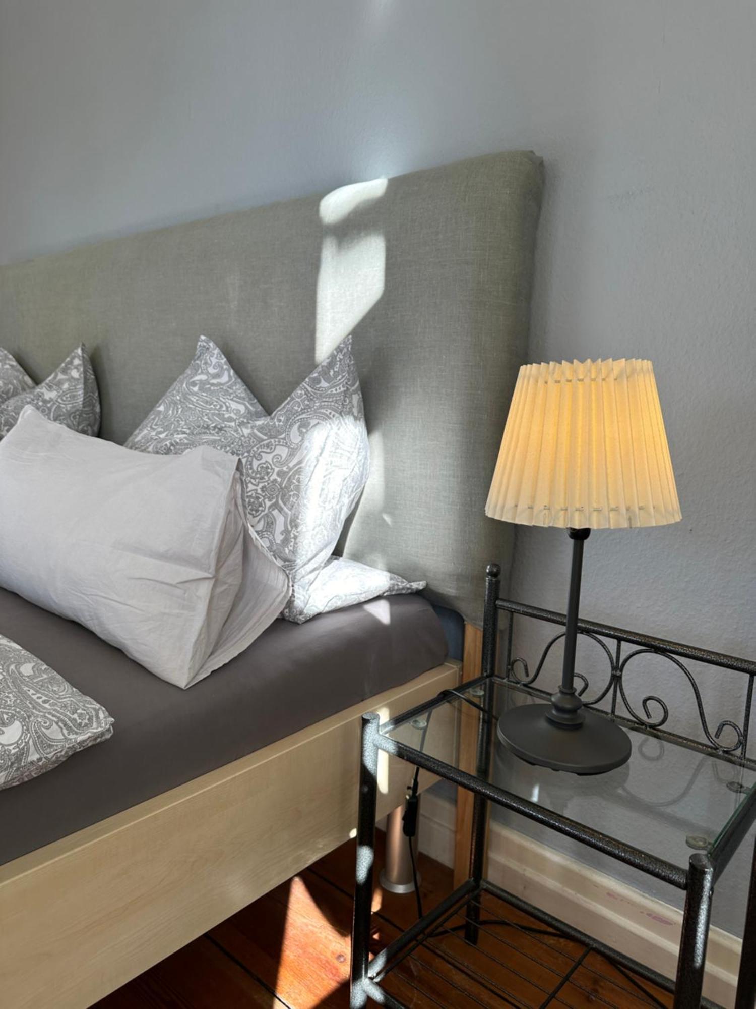 Bed and Breakfast Altes Pastorat Barmstedt Exteriér fotografie