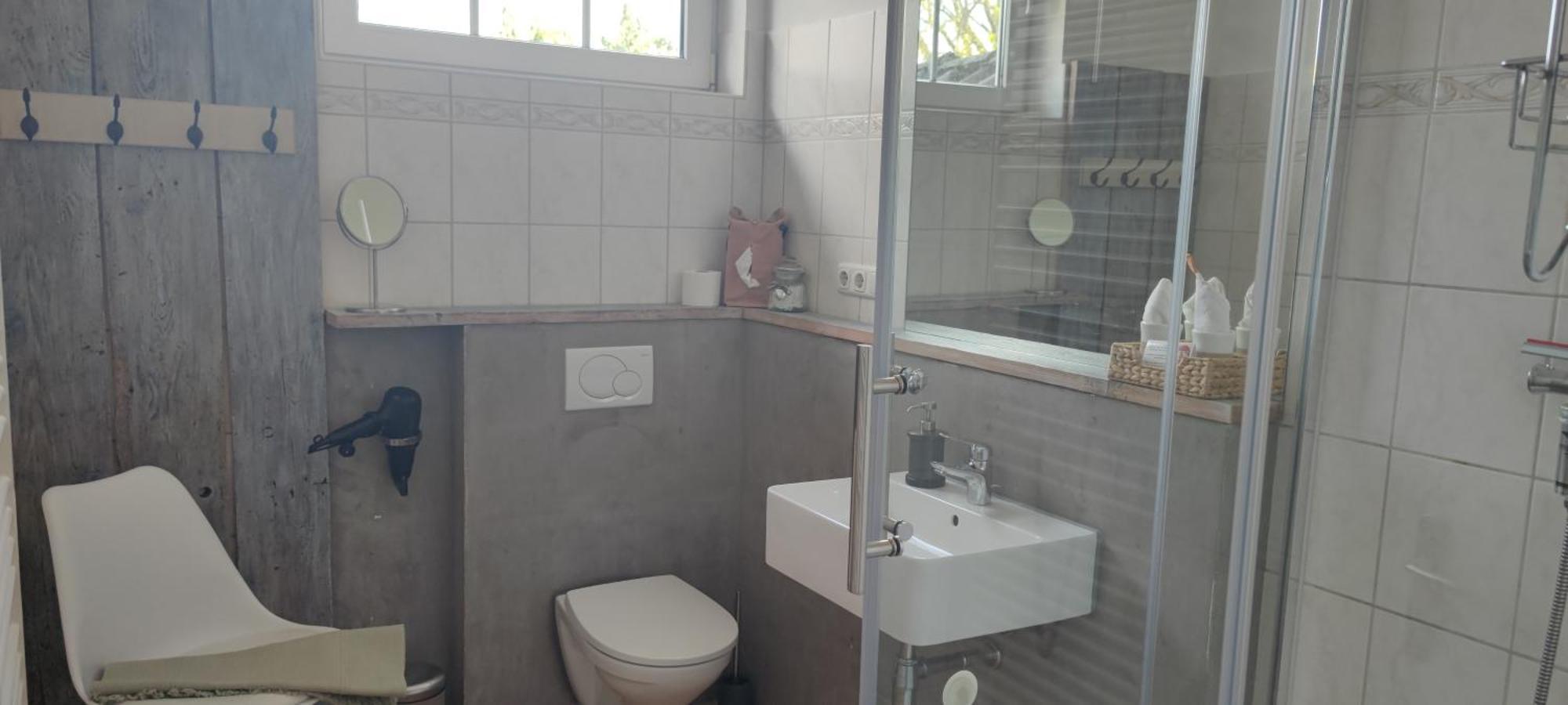 Bed and Breakfast Altes Pastorat Barmstedt Pokoj fotografie